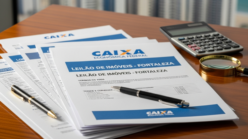 Fortaleça seu patrimônio analisando documentos e editais da Caixa com precisão