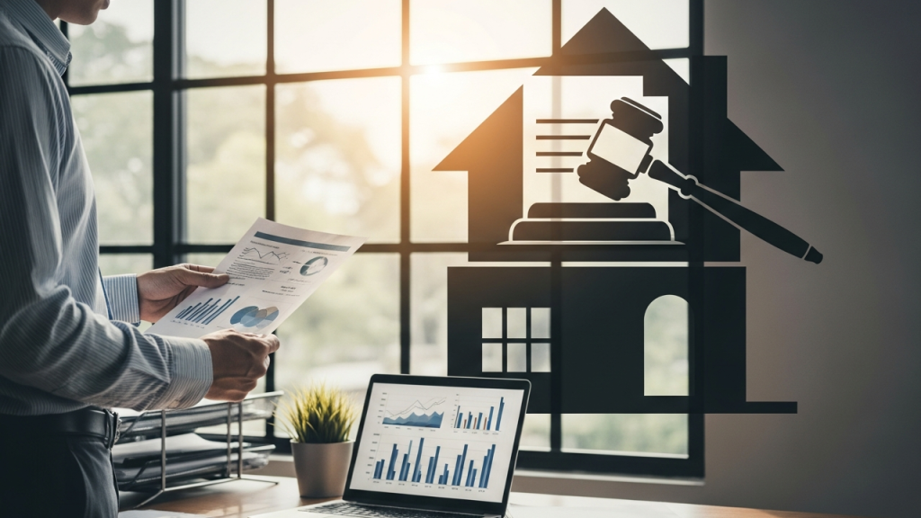 Aprenda a como identificar imóveis baratos de verdade e evitar armadilhas no leilão de imóveis