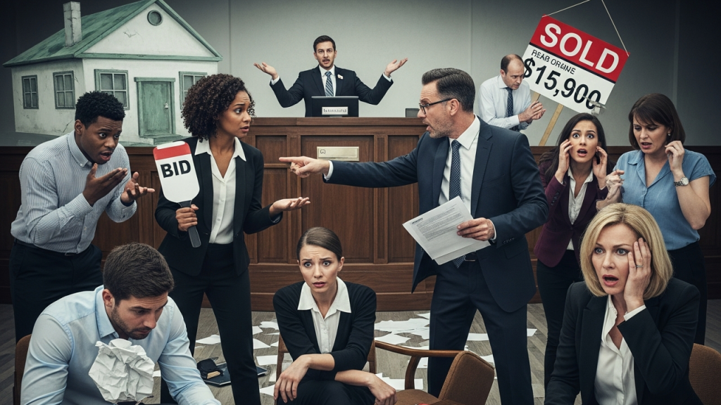 Aprenda a evitar erros comuns ao analisar editais de leilões e garantir arremates seguros e lucrativos