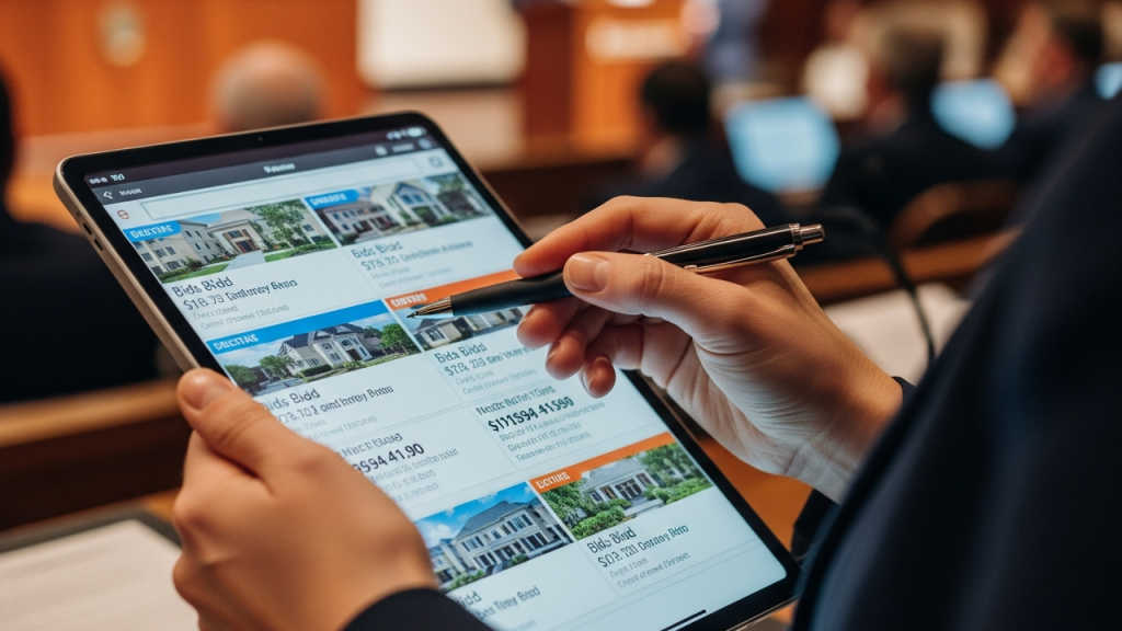 A análise detalhada do edital de leilões comerciais mais eficiente para investidores iniciantes