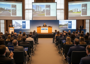 Participar de leilões da Caixa revela oportunidades únicas de imóveis abaixo do valor de mercado