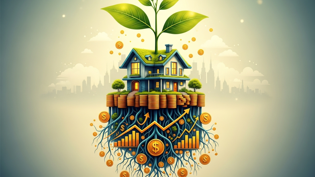 Aprenda a investir em imóveis vendidos abaixo do preço de mercado aproveitando oportunidades seguras