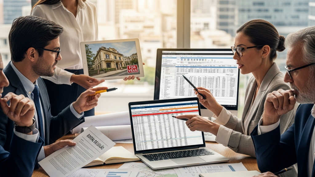 Essa é a forma avaliar corretamente um imóvel em leilão e garantir um investimento lucrativo