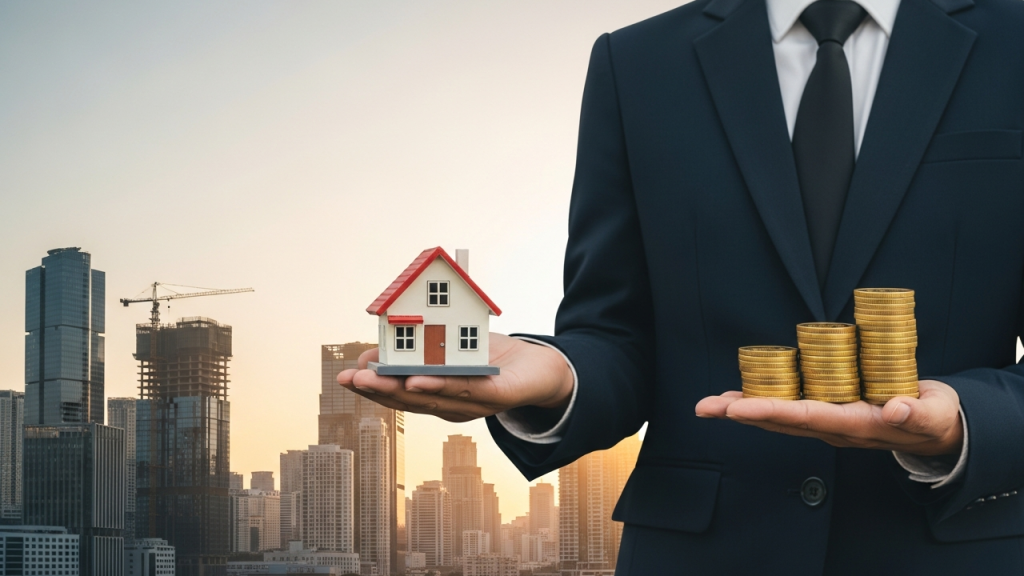 Aprenda a investir em imóveis vendidos abaixo do preço de mercado aproveitando oportunidades seguras