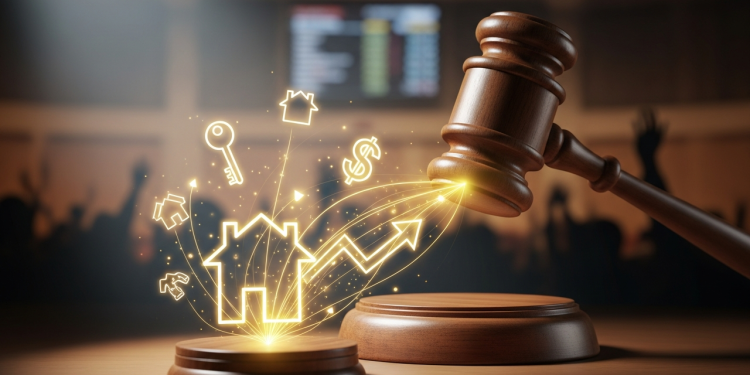 Aprenda a identificar oportunidades reais em leilões de imóveis e evitar armadilhas comuns do mercado