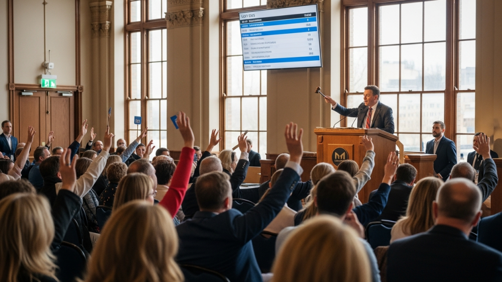 Aprenda a identificar oportunidades reais em leilões de imóveis e evitar armadilhas comuns do mercado