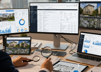 Como analisar leilões de imóveis, documentos e lances para investir sem correr riscos financeiros