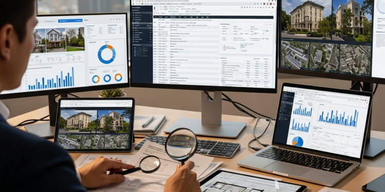 Como analisar leilões de imóveis, documentos e lances para investir sem correr riscos financeiros