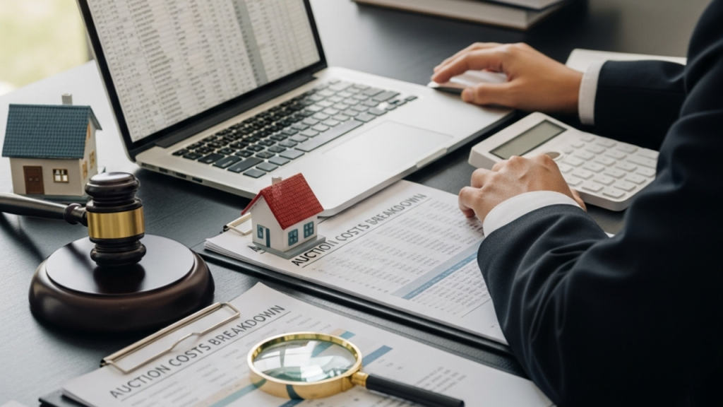 Não perca dinheiro em leilões online de imóveis siga estas dicas