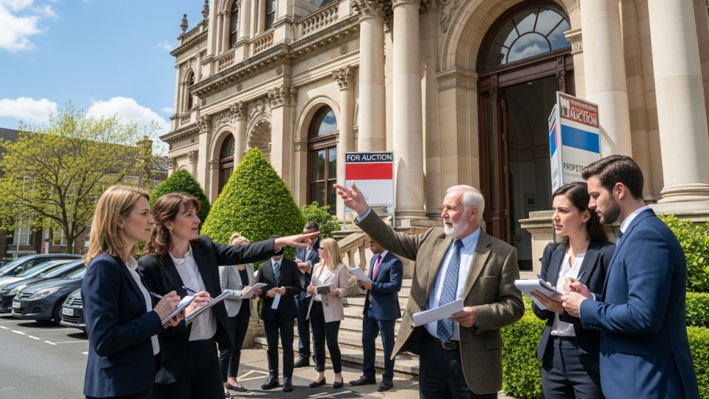 Aprenda a avaliar imóveis em leilões à distância e identificar oportunidades sem visitar o local pessoalmente