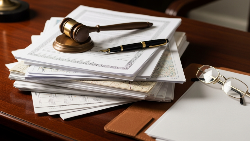 Checklist completo para participar de leilões de imóveis evitando surpresas legais e financeiras