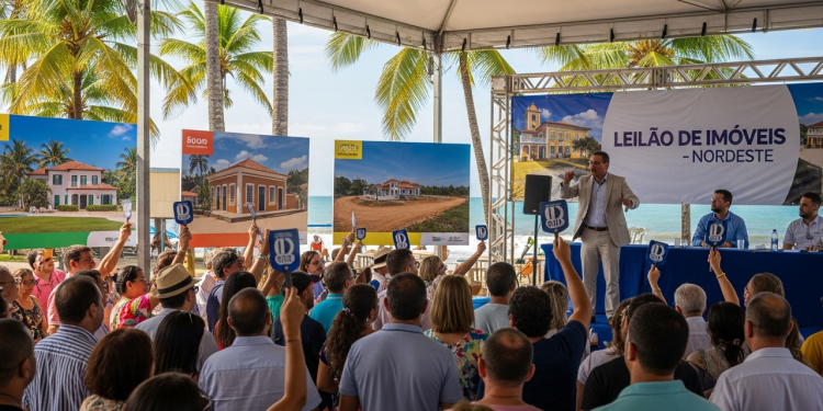 5 fatores decisivos para investir em imóveis de leilão no Nordeste com menos riscos