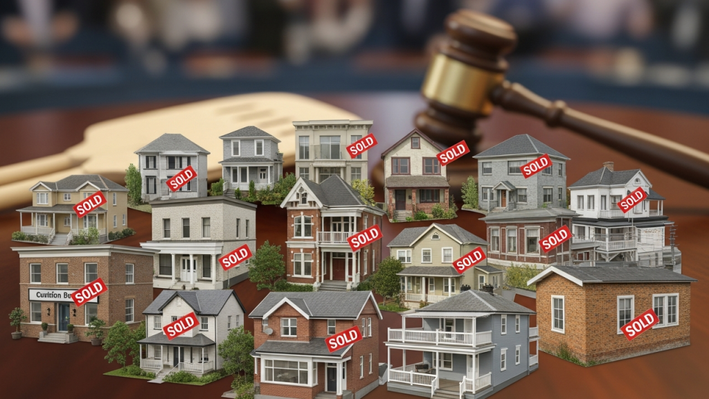 Imóveis baratos em leilões no Rio de Janeiro chamam atenção mas escondem riscos que poucos avaliam