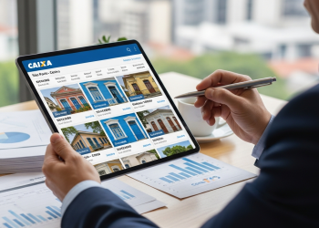 Estratégias comprovadas para analisar imóveis da Caixa antes de qualquer investimento