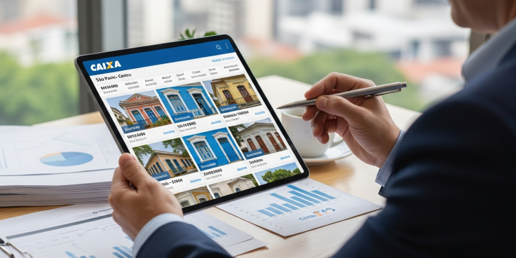 Estratégias comprovadas para analisar imóveis da Caixa antes de qualquer investimento