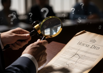 Esse detalhe no edital que quase ninguém lê e pode mudar tudo na hora de arrematar imóveis