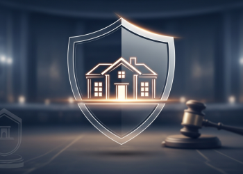 Leilão de imóveis residenciais ou comerciais veja qual opção traz mais retorno e menos risco