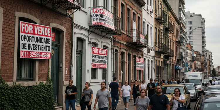 Imóveis abaixo do preço de mercado escondem riscos ocultos