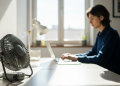 3 ventiladores de mesa a partir de R$ 70 que salvam nos dias de calor