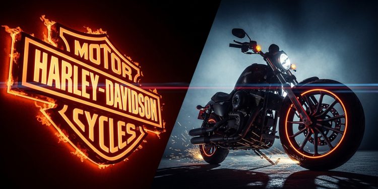 Essa Harley acessível aposta em tecnologia moderna, bom consumo e preço competitivo