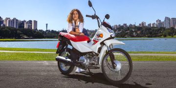 Honda Pop 110i: a moto mais barata do Brasil vira febre por custar menos que uma bike elétrica e durar a vida toda