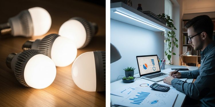 3 luzes inteligentes BARATAS que estão mudando as casas dos brasileiros