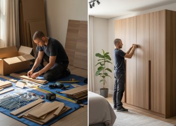 Montar móveis virou uma das formas mais rápidas de gerar renda no Brasil