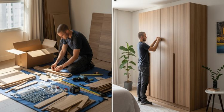 Montar móveis virou uma das formas mais rápidas de gerar renda no Brasil