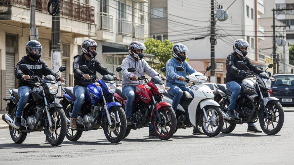 As melhores motos custo-benefício para comprar em 2026