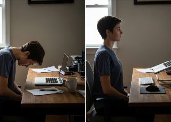 Um acessório de R$ 40 pode evitar anos de dor nas costas