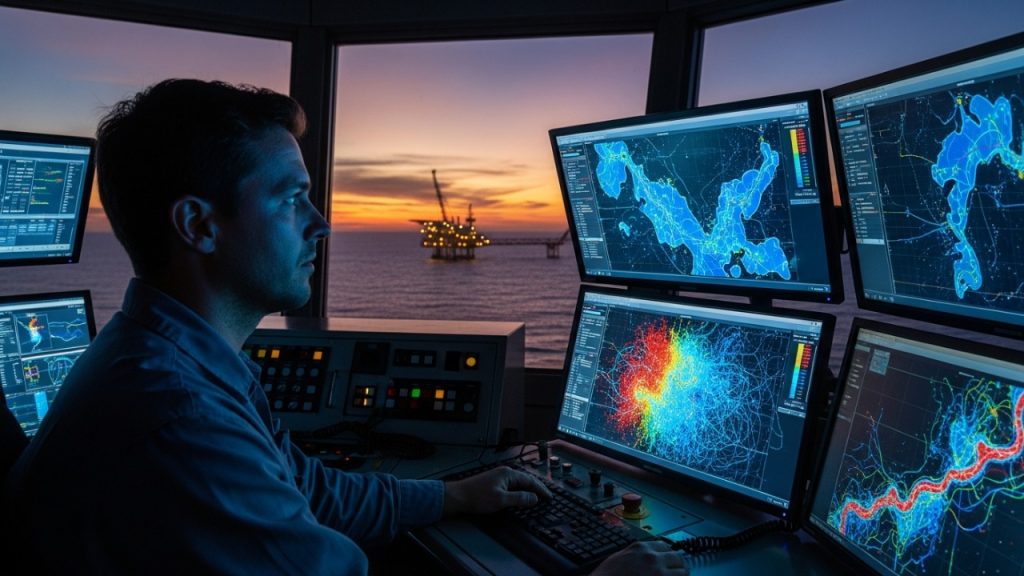 O setor offshore virou a maior chance de virada financeira do país