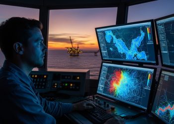 A profissão offshore que garante salários elevados, baixa rotatividade e estabilidade financeira por décadas