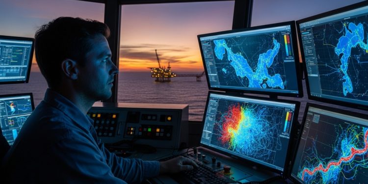 A profissão offshore que garante salários elevados, baixa rotatividade e estabilidade financeira por décadas