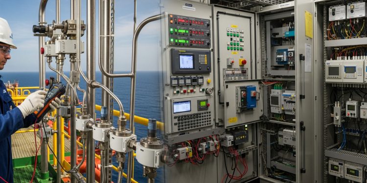 R$ 7 mil já no início da carreira, regime 14x14 e alta demanda técnica por que a instrumentação offshore paga tanto quanto cargos de engenharia