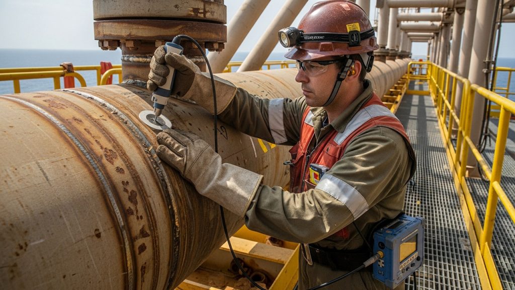 Salários acima de 15 mil reais fazem dessa profissão offshore a mais rentável sem exigir faculdade