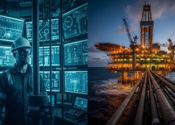 Essa profissão offshore paga acima de R$ 15 mil e poucos sabem como funciona