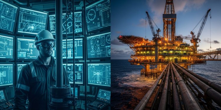 Essa profissão offshore paga acima de R$ 15 mil e poucos sabem como funciona