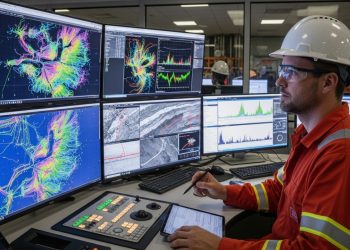 A profissão offshore que garante salários elevados, baixa rotatividade e estabilidade financeira por décadas