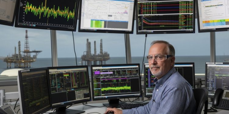 Salários offshore em 2025 passam de R$ 15 mil com adicionais, bônus e PLR no setor de óleo e gás