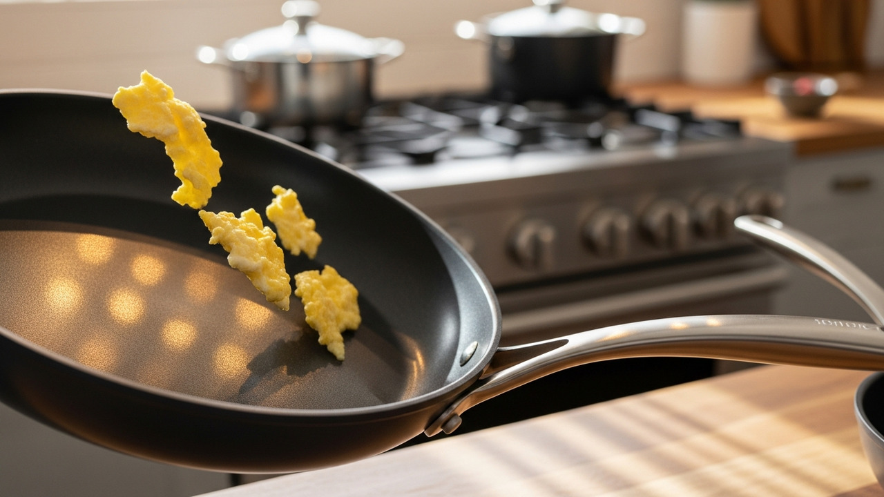 A panela antiaderente que está conquistando cozinhas pelo país