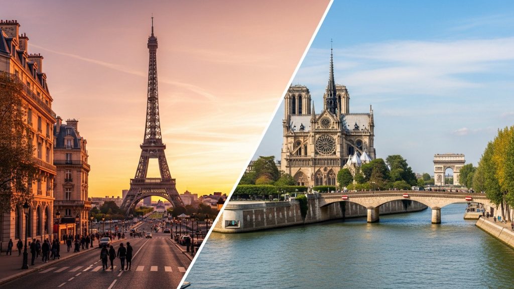 Paris combina história arte moda e experiências inesquecíveis para viajantes