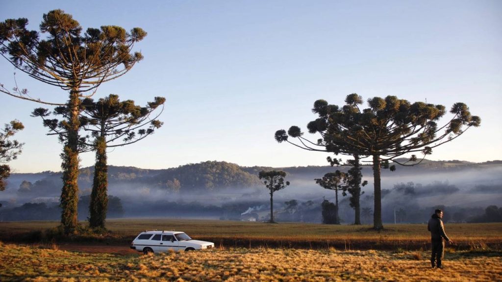 Cidade a 687 metros de altitude chama atenção pelo frio e pela qualidade de vida