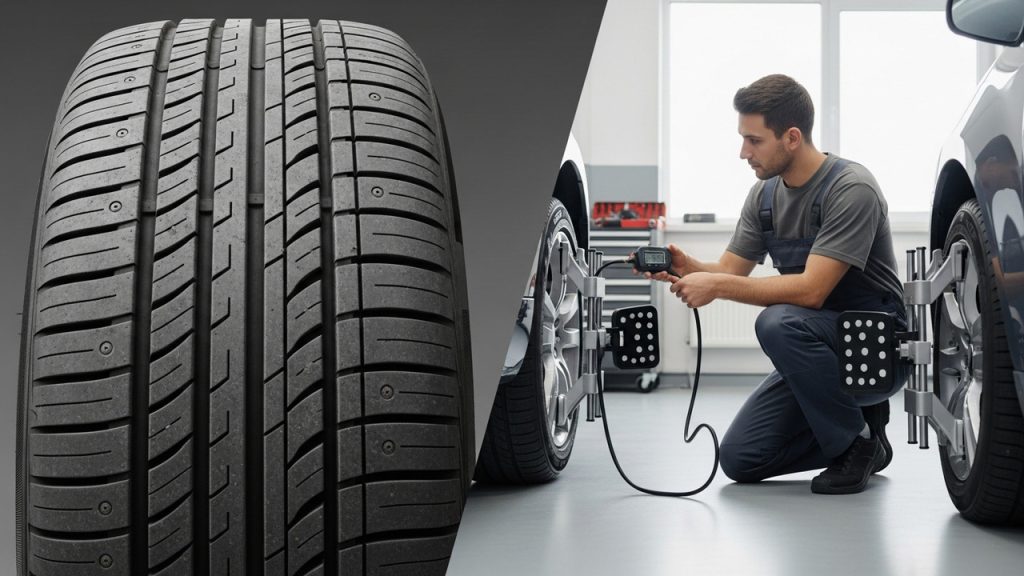 As estratégias simples que reduzem o custo da troca de pneus e evitam gastos desnecessários no carro
