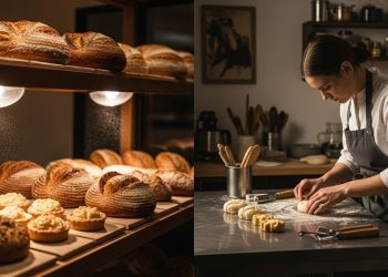 Sem diploma, com técnica e produto premium por que a panificação artesanal virou negócio lucrativo no Brasil