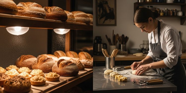 Sem diploma, com técnica e produto premium por que a panificação artesanal virou negócio lucrativo no Brasil