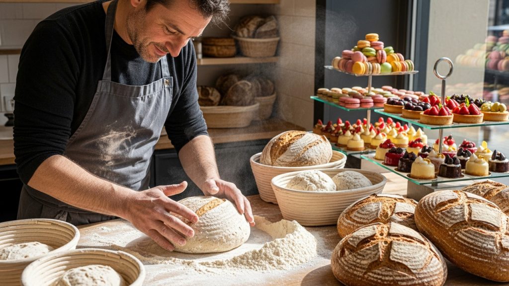 Sem diploma, com técnica e produto premium por que a panificação artesanal virou negócio lucrativo no Brasil
