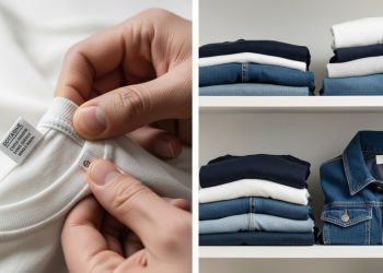 As roupas baratas que duram anos graças a tecidos resistentes, bom acabamento e manutenção simples