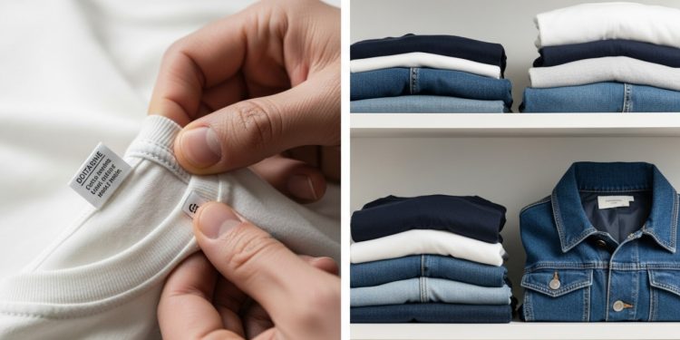 As roupas baratas que duram anos graças a tecidos resistentes, bom acabamento e manutenção simples