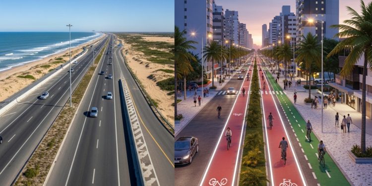 Os eixos rodoviários que reduzem congestionamentos e conectam polos turísticos isolados