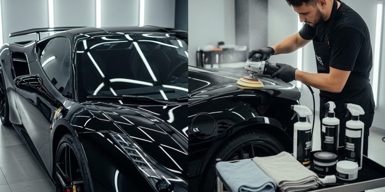 Serviços que passam de R$ 10 mil por carro e técnicas de alta precisão a profissão que transforma pintura em patrimônio e rende mais que mecânica comum